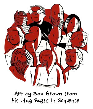 Art from Box Brown